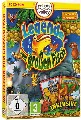 Legende vom grossen Fisch PC