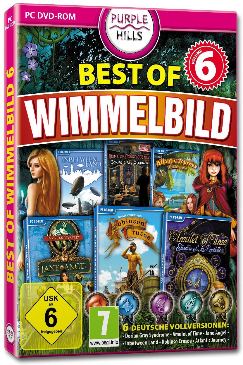 Best of Wimmelbild 6 PC