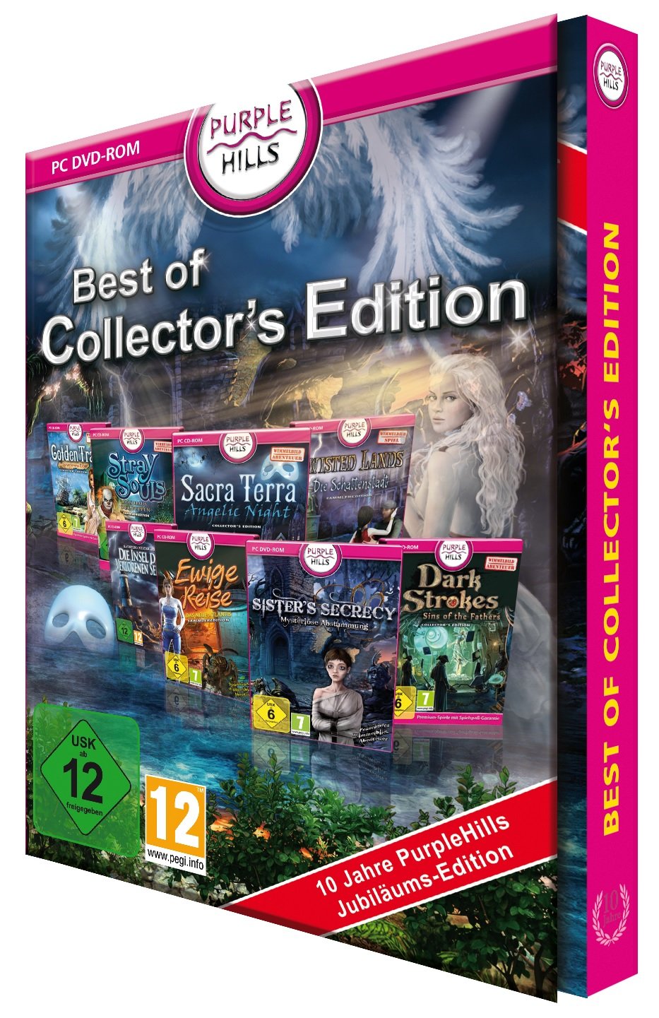 Best of Collectors Edition, 1 DVD-ROM PC