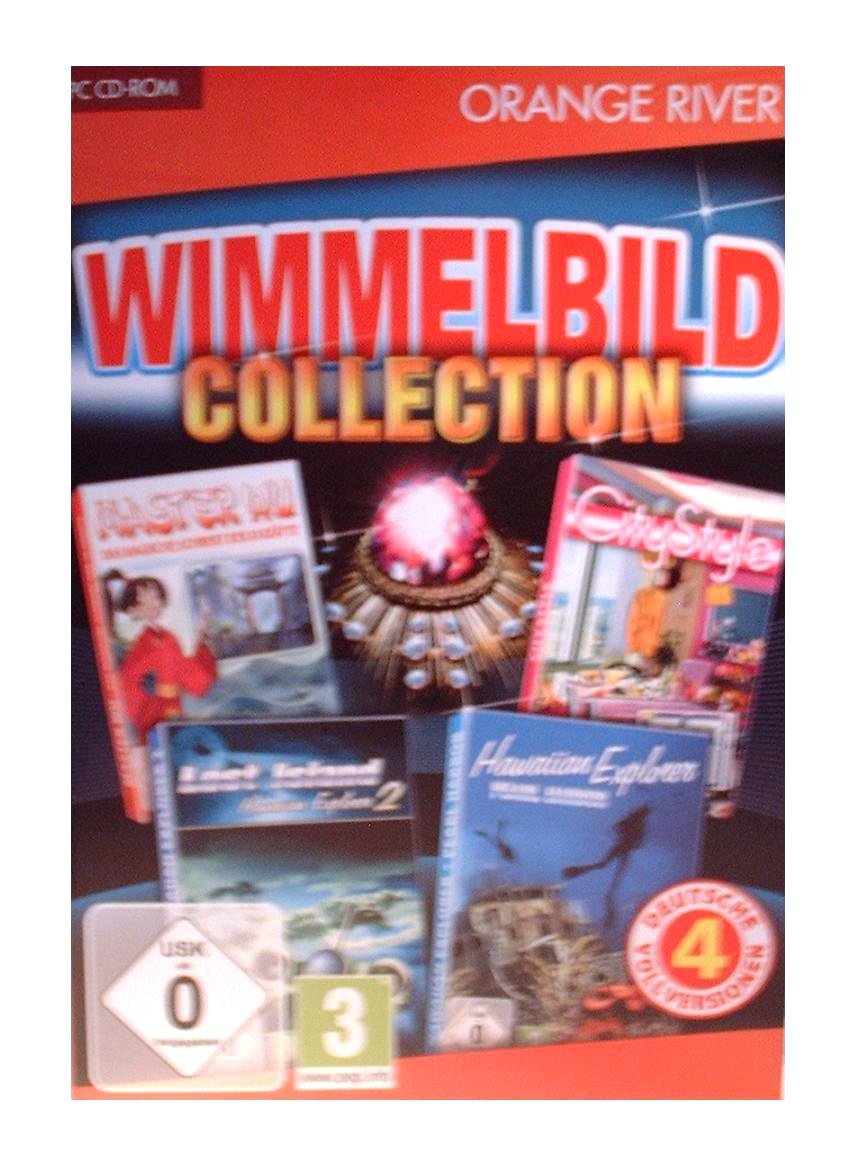 Wimmelbild Collection Games