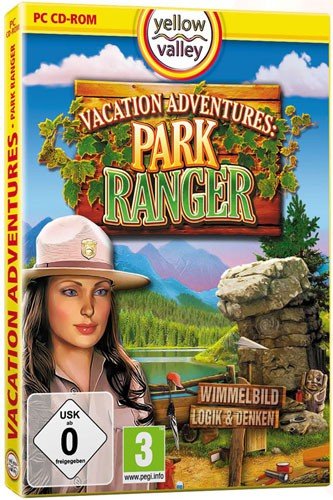 Vacation Adventures: Park Ranger PC