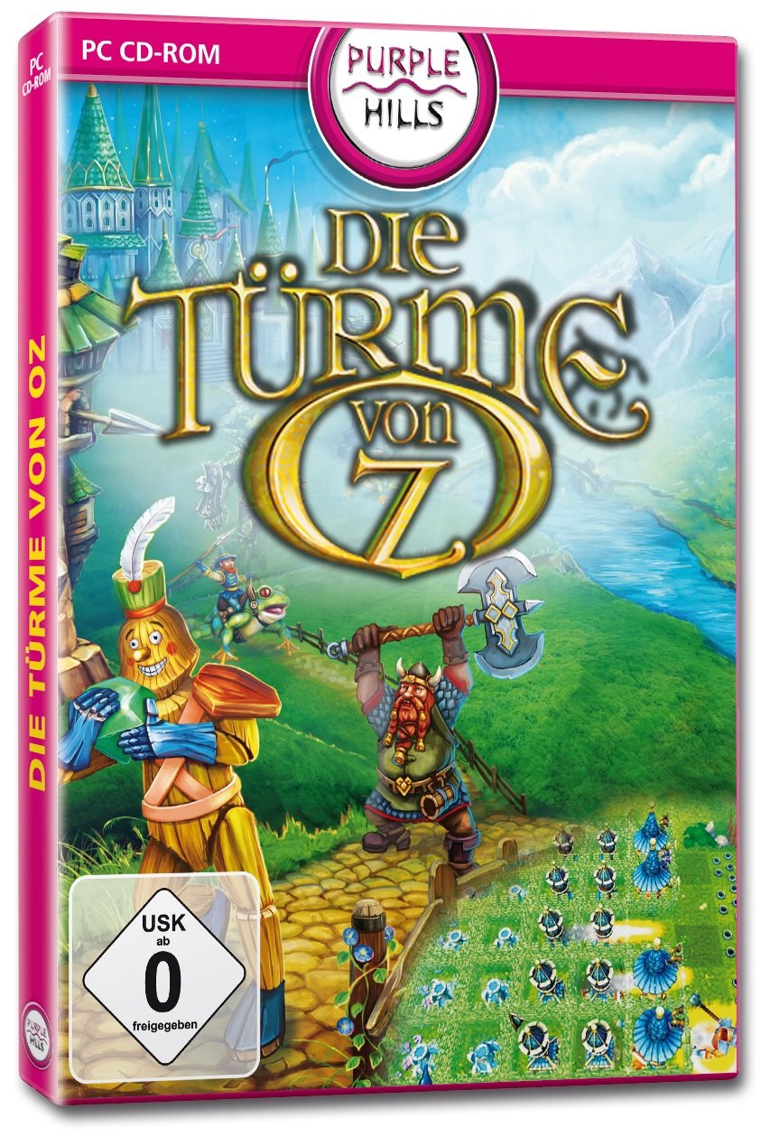 Die Türme von Oz - PC