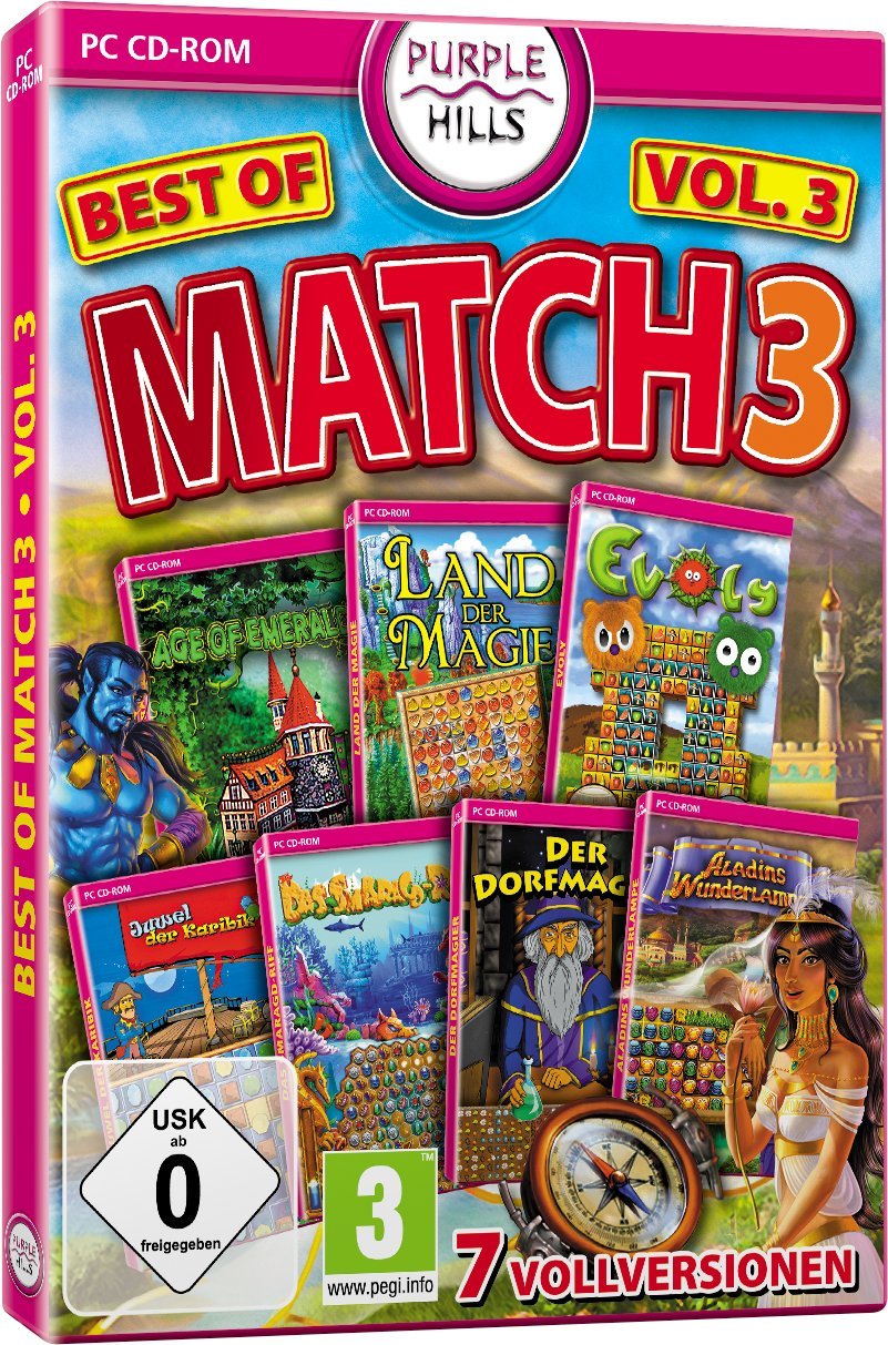 Best of Match3 Vol. 3 PC
