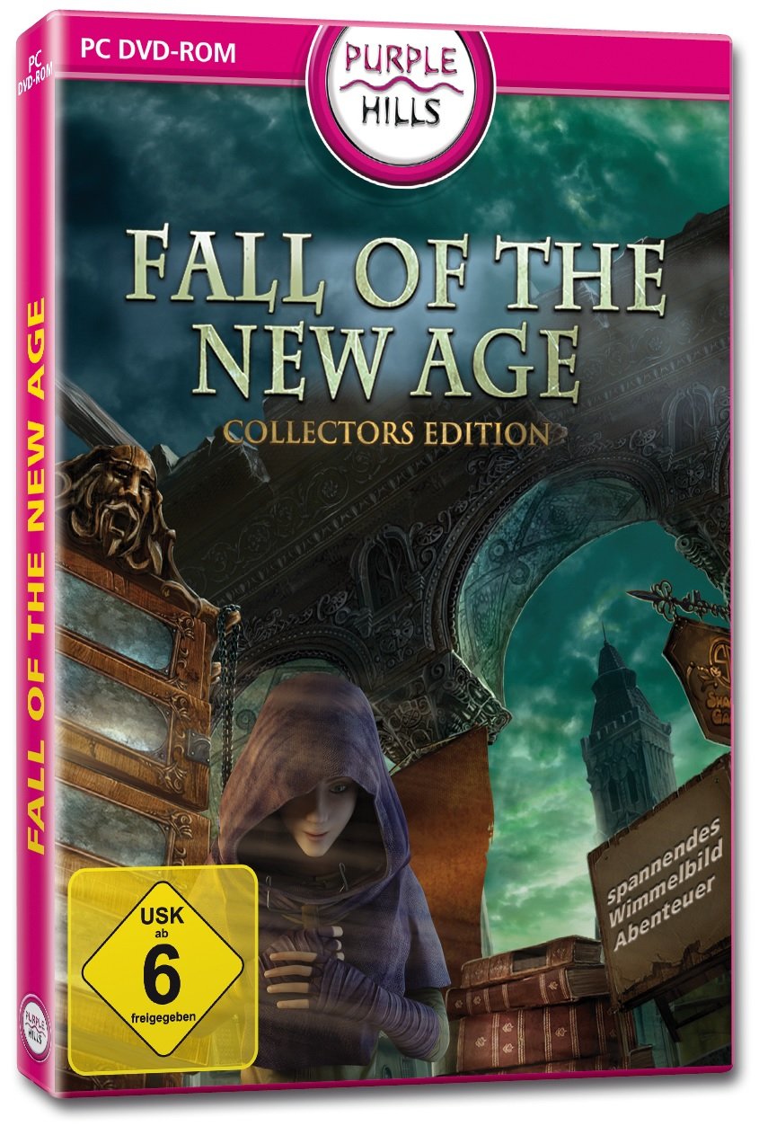 Fall of the New Age (Collectors Edition) PC