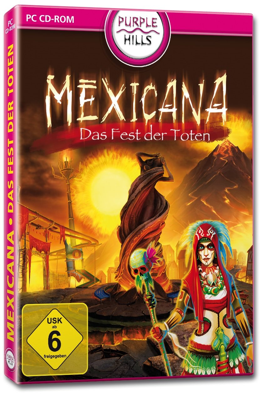 Mexicana: Das Fest der Toten PC