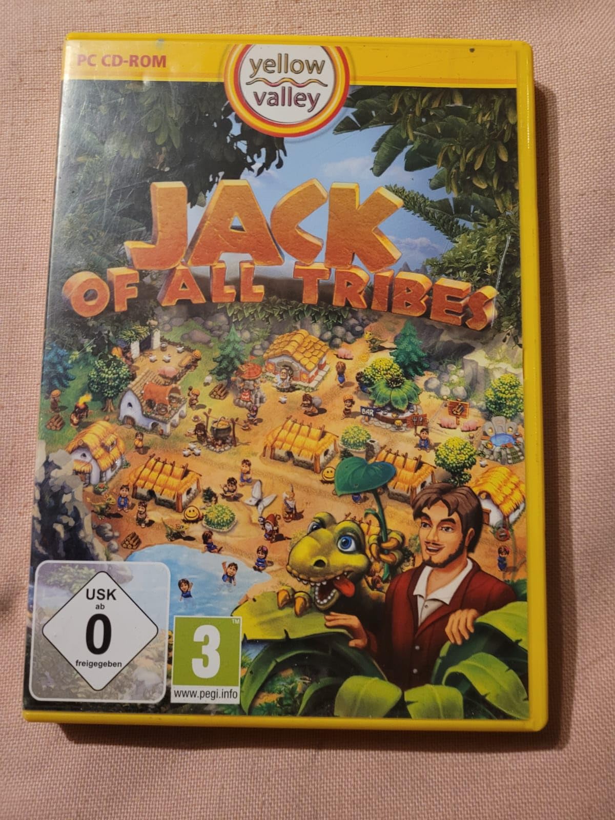 Jack of all Tribes (Yellow Valley) PC
