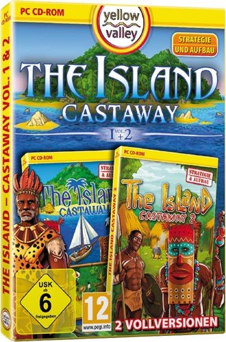 The Island Castaway 1+2 PC