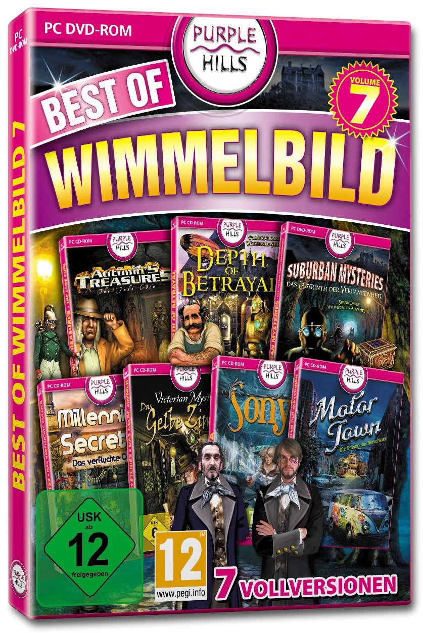 Best of Wimmelbild 7 PC