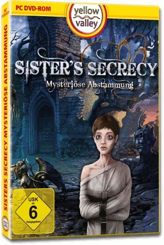 Sister Secrecy: Mysteriöse Abstammung PC