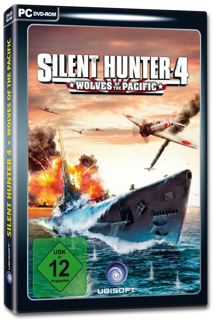 Silent Hunter 4 PC