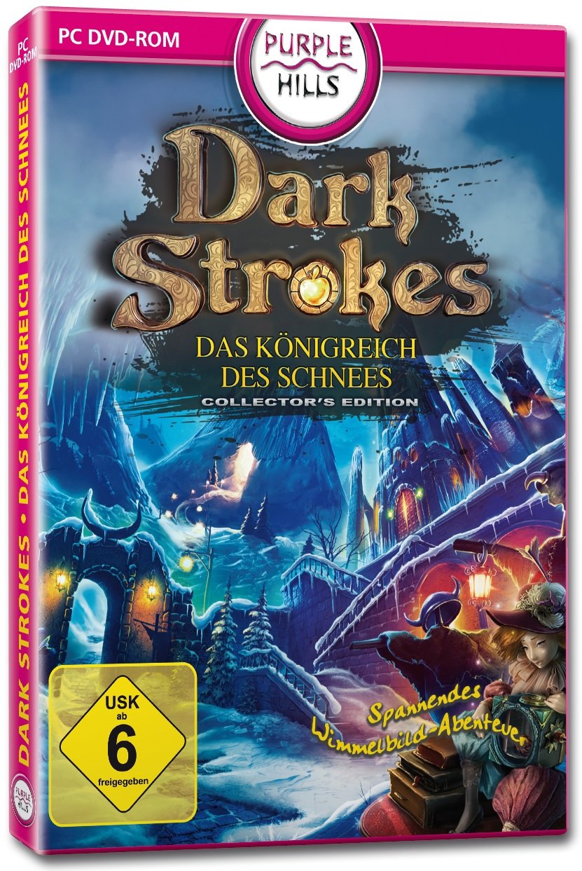 Dark Strokes: Das Königreich des Schnees PC
