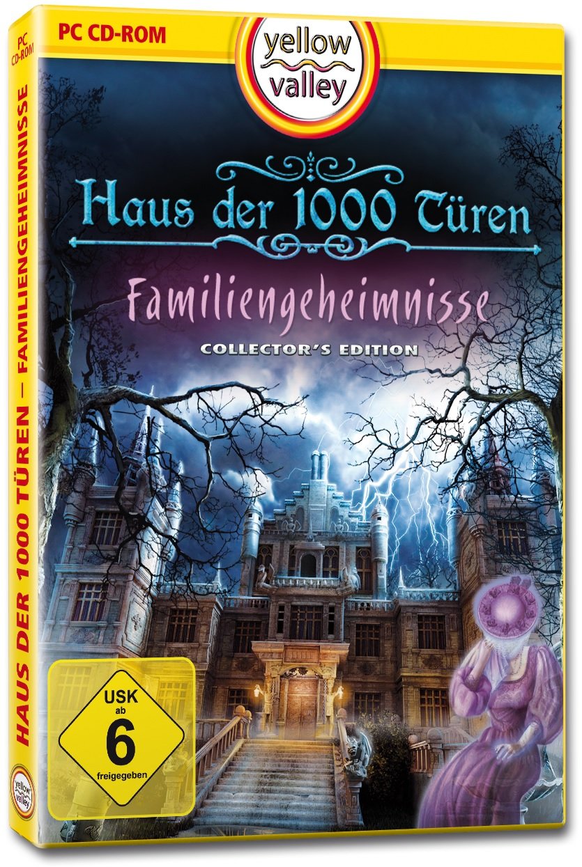 Haus der 1000 Türen: Familiengeheimnisse PC