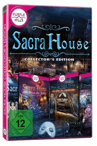 Sacra House Collector’s Edition PC