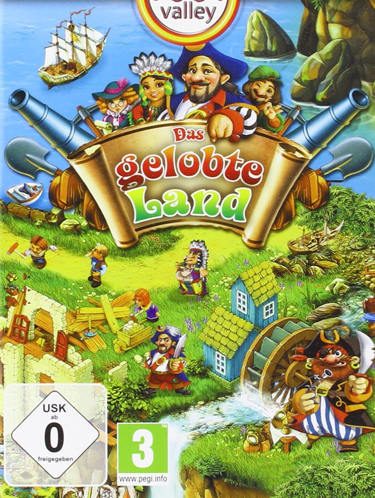 Das gelobte Land (YV) PC