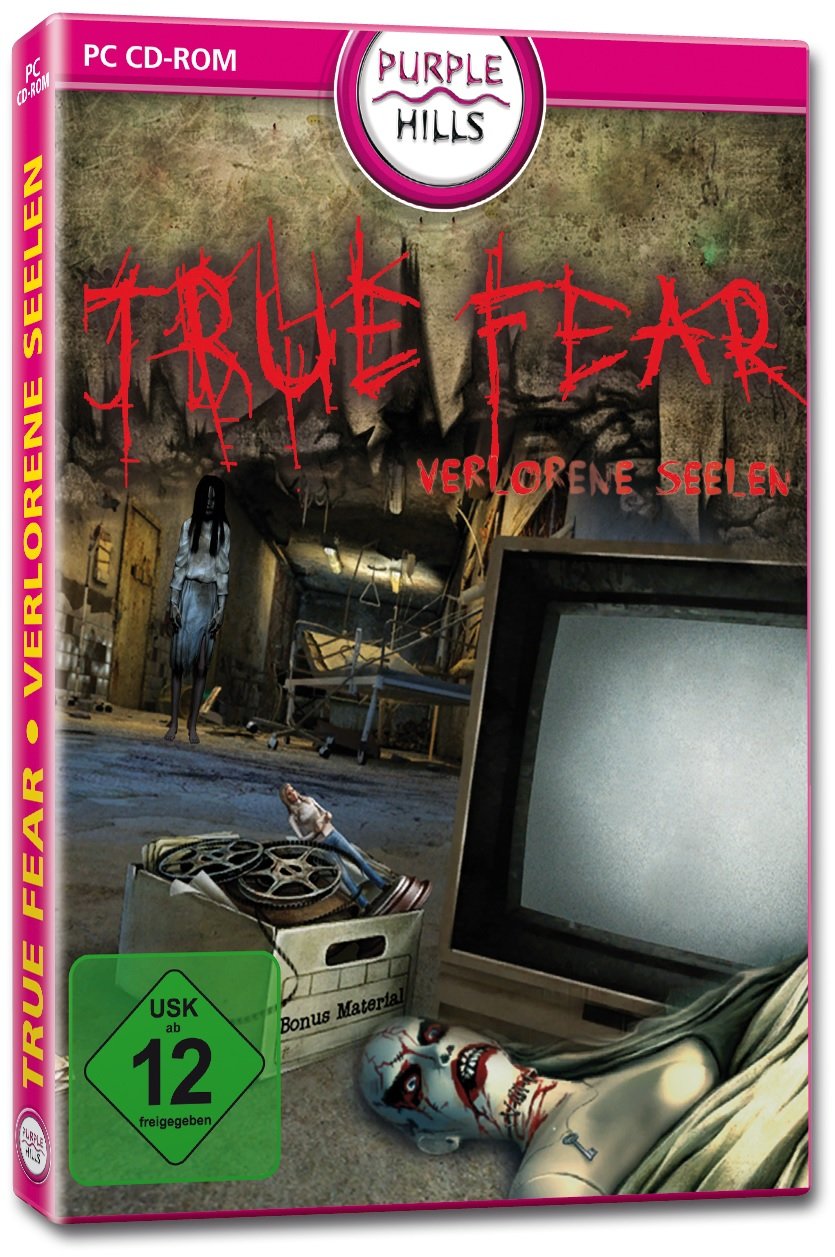 True Fear : Verlorene Seelen game