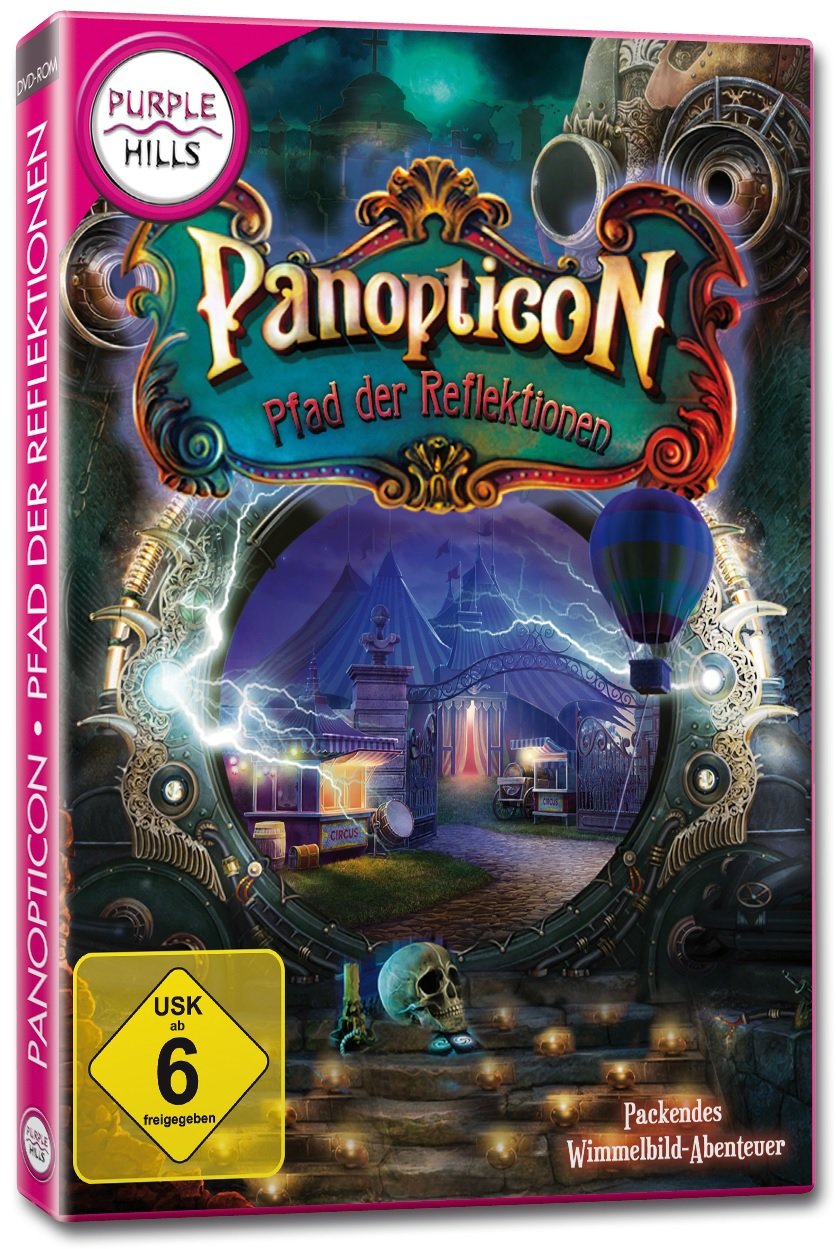 Product Image: Panopticon: Pfad der Refletionen