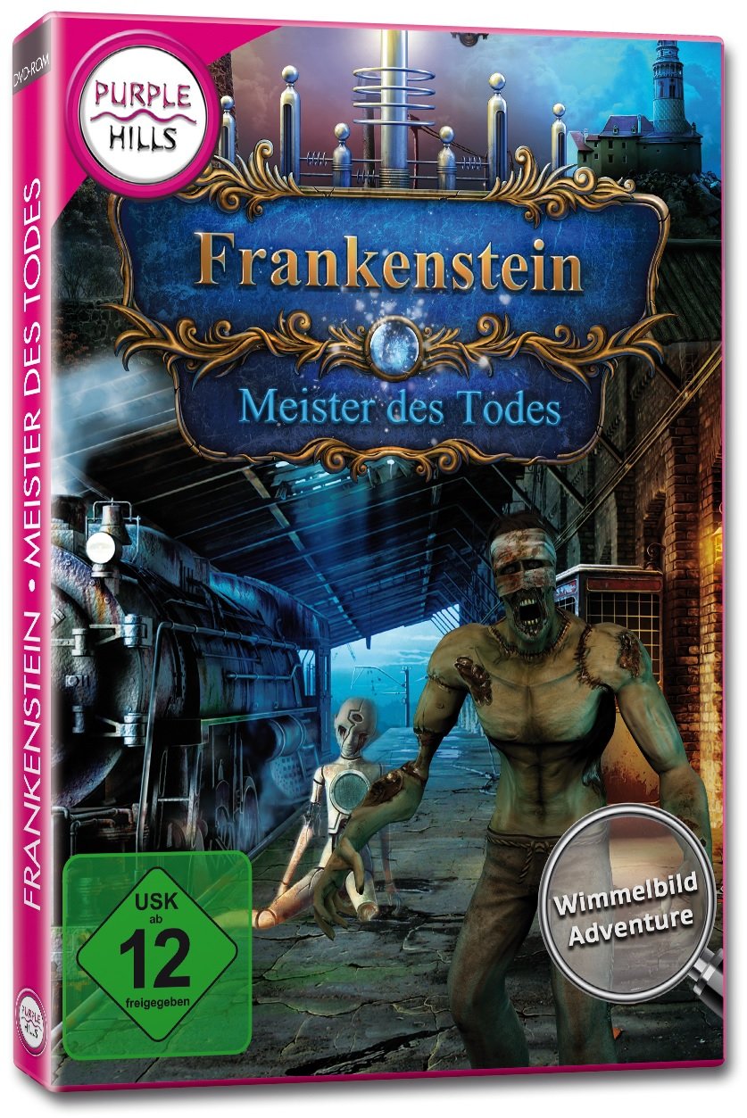 Product Image: Frankenstein - Meister des Todes