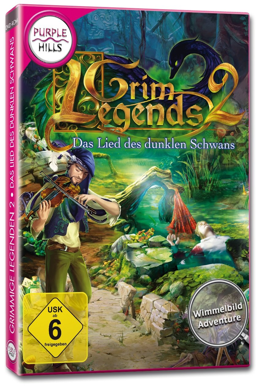 Product Image: Grim Legends 2: Das Lied des dunklen Schwans