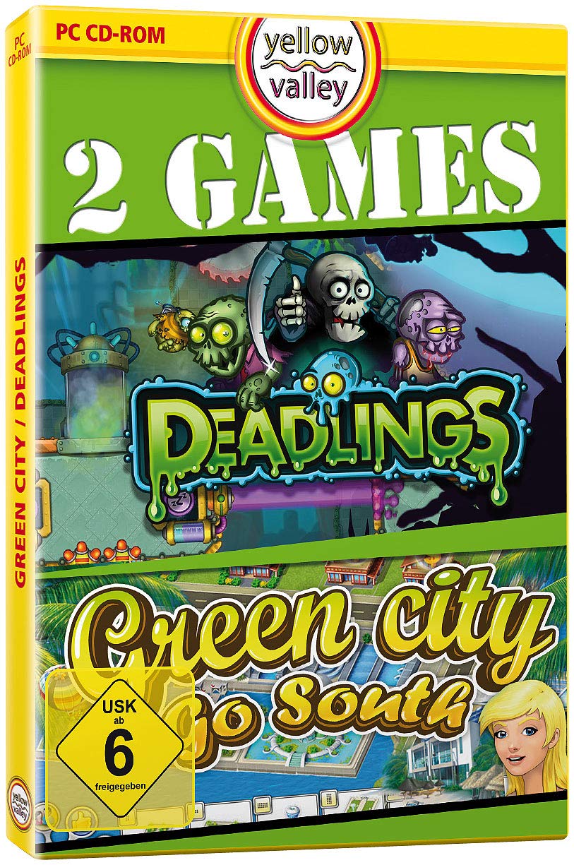 Green City 3 - Go South & Deadlings (YV) PC
