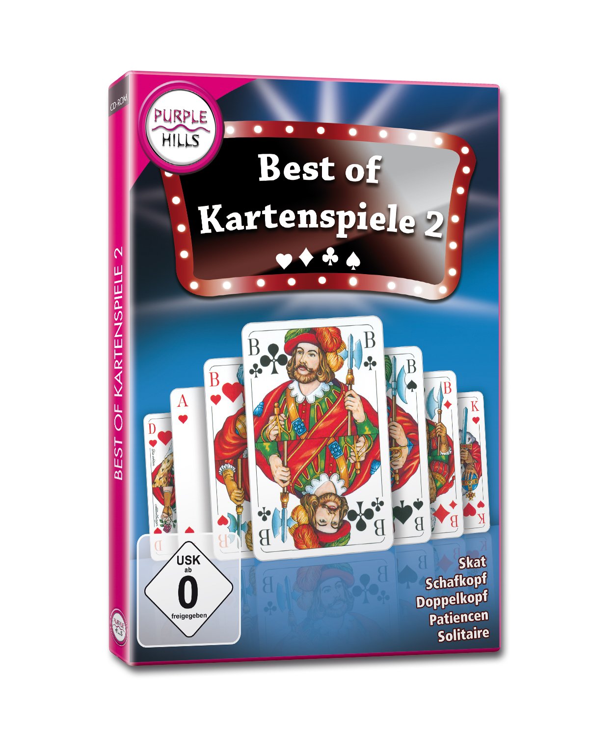 Best of Kartenspiele 2 PC