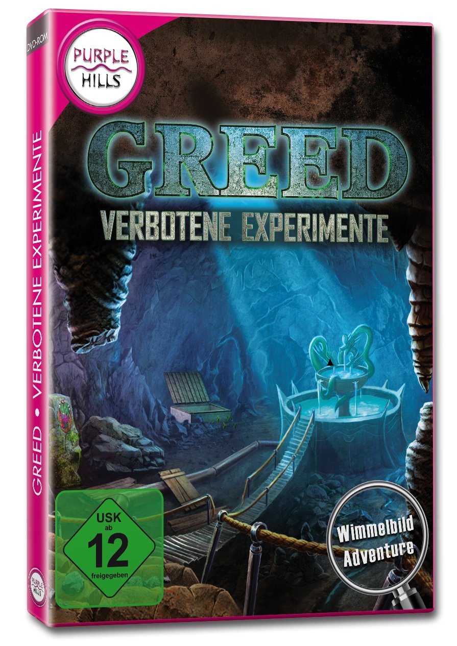 Greed 2 - Verbotene Experimente PC