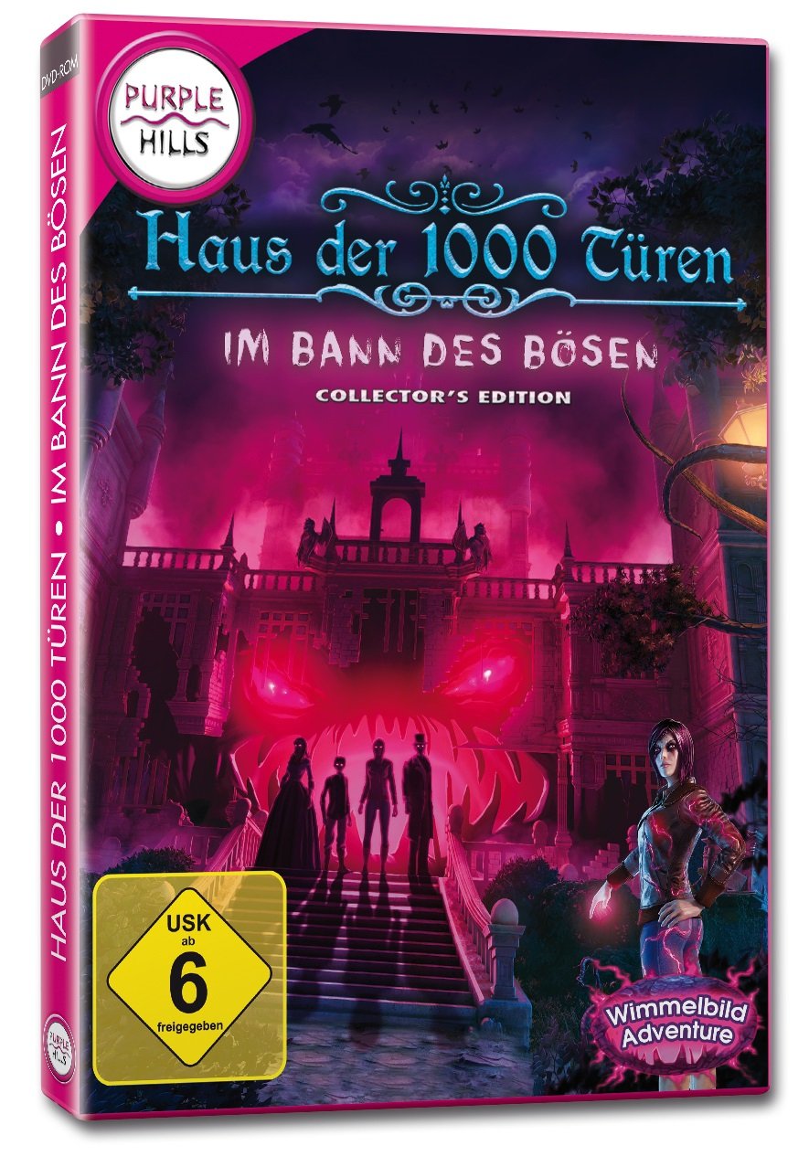 Haus der 1000 Türen - Im Bann des Bösen PC