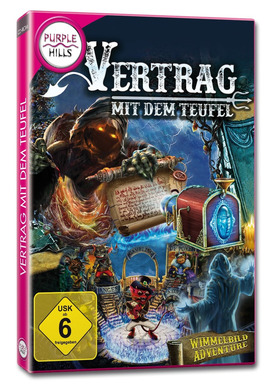 Vertrag mit dem Teufel (USK ab 6 Jahre) PC game