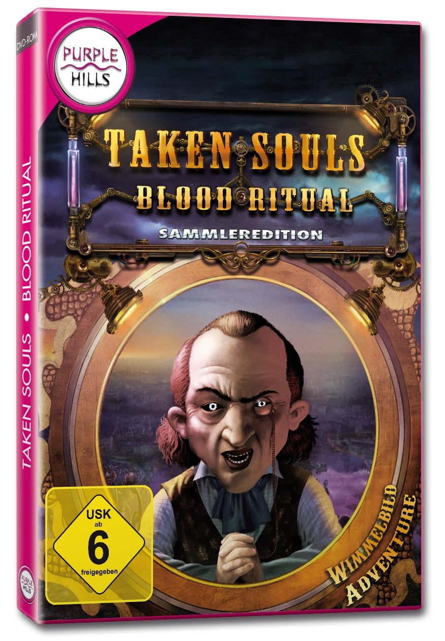 Taken Souls - Blood Ritual - PC