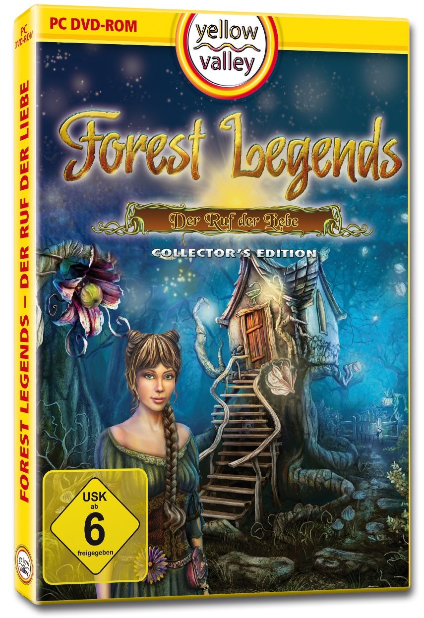 Forest Legends - Der Ruf der Liebe (YV) PC