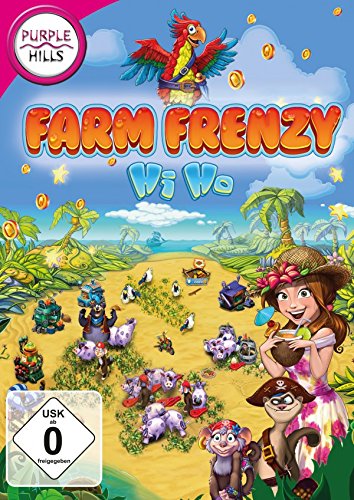 Farm Frenzy – Hi Ho PC