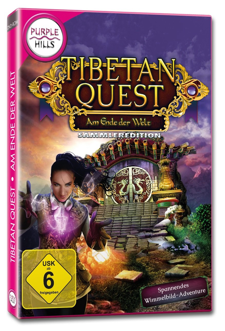 Tibetan Quest – Am Ende der Welt PC