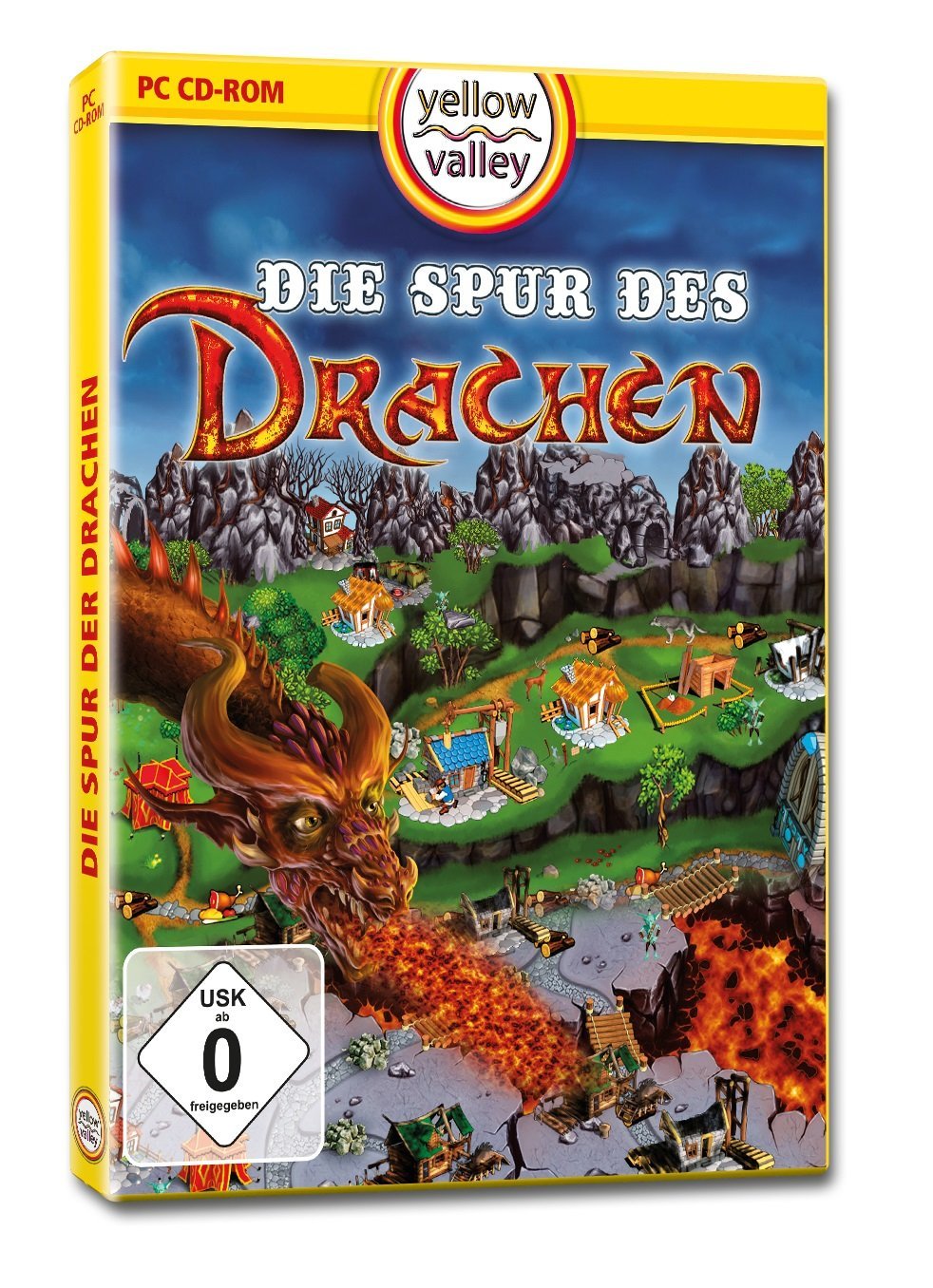 Spur des Drachen (PC) Books