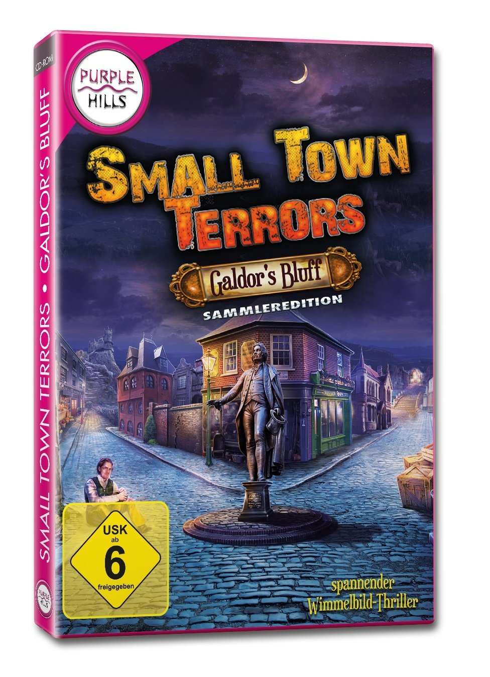 Small Town Terrors - Galdor’s Bluff PC