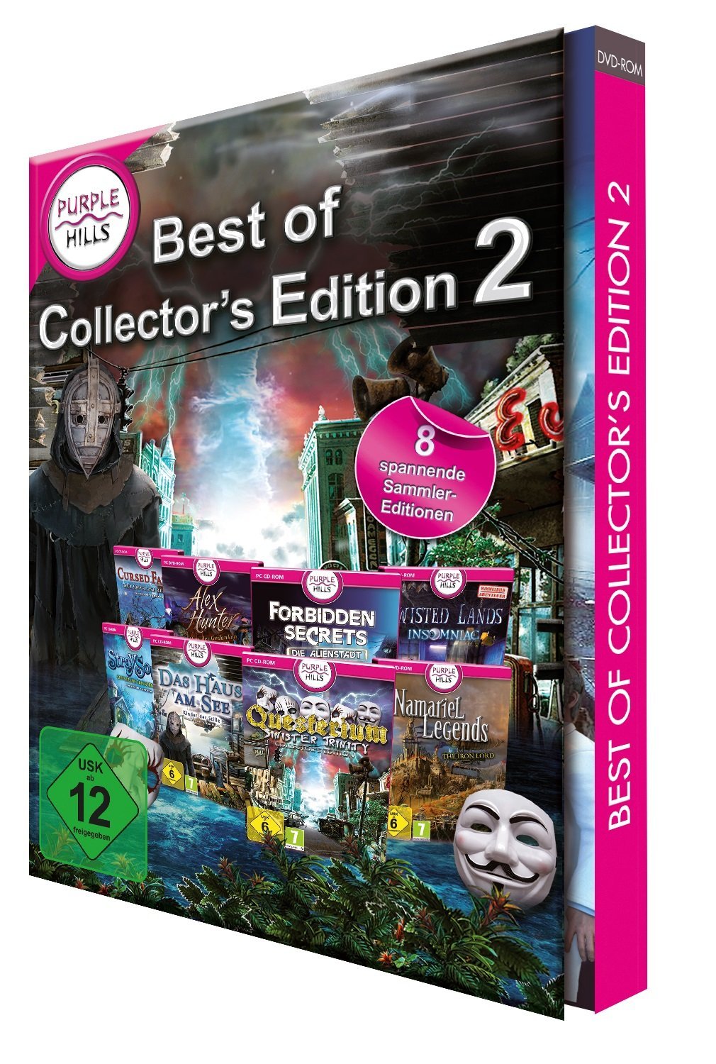 Best of Collectors Edition 2 PC
