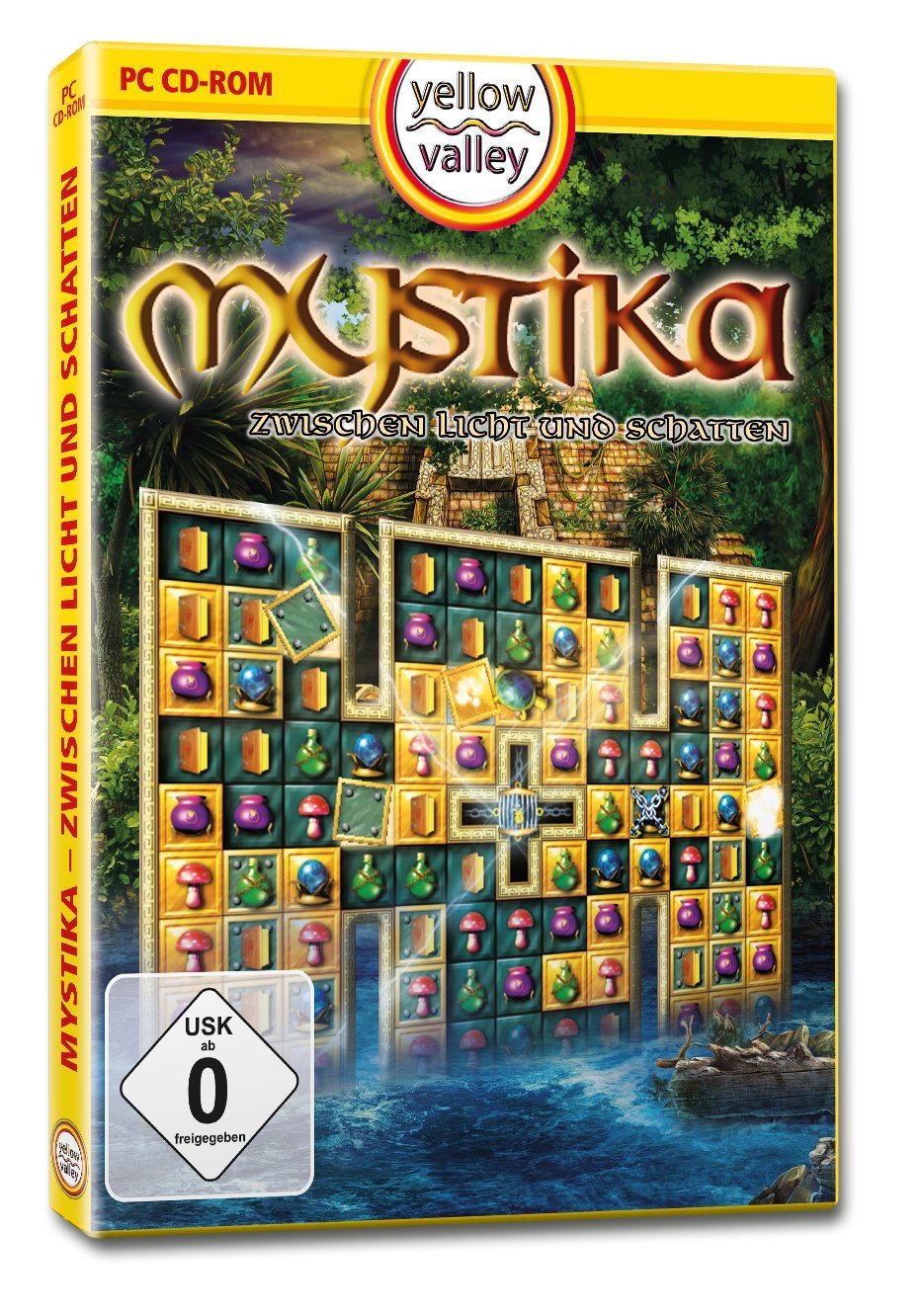 Mystika - Zwischen Licht und Schatten PC