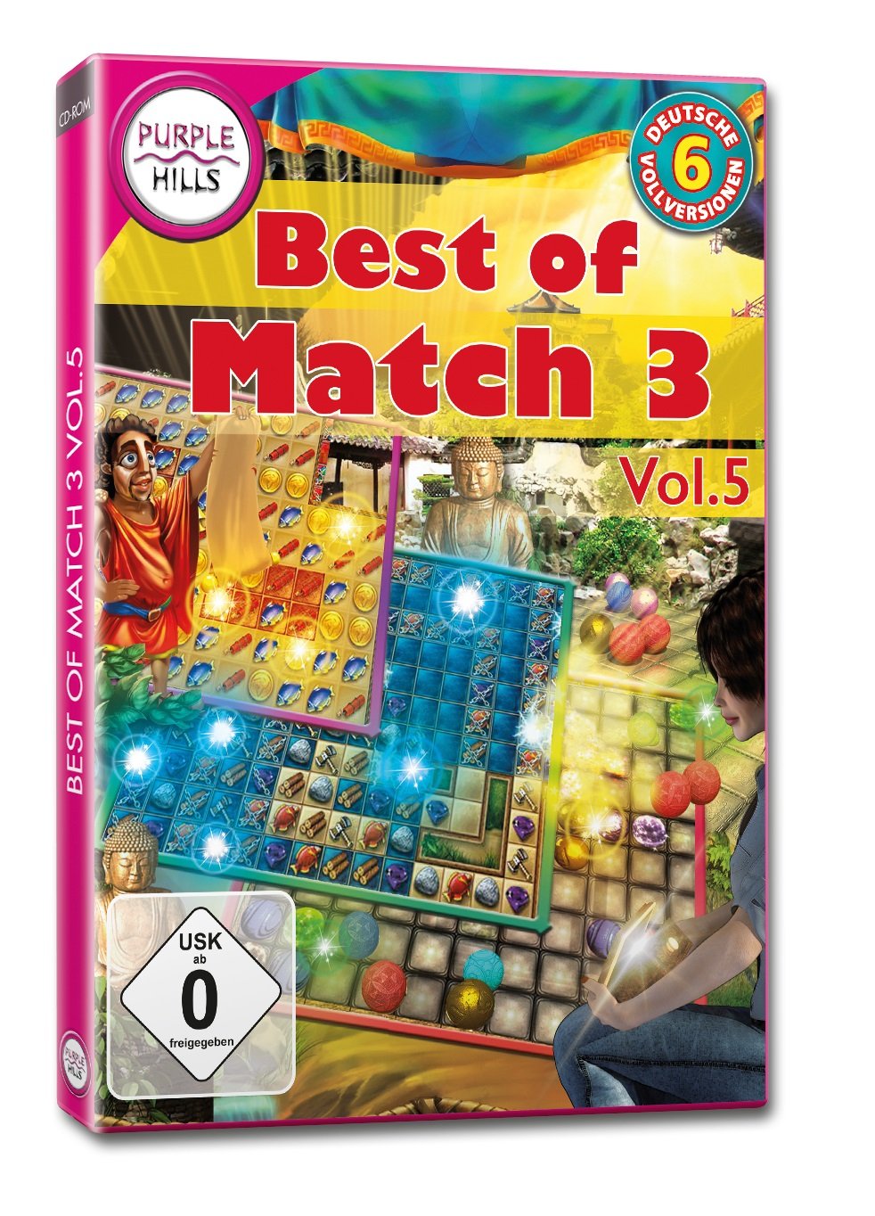 Best of Match3 Vol. 5 (PC) Other software