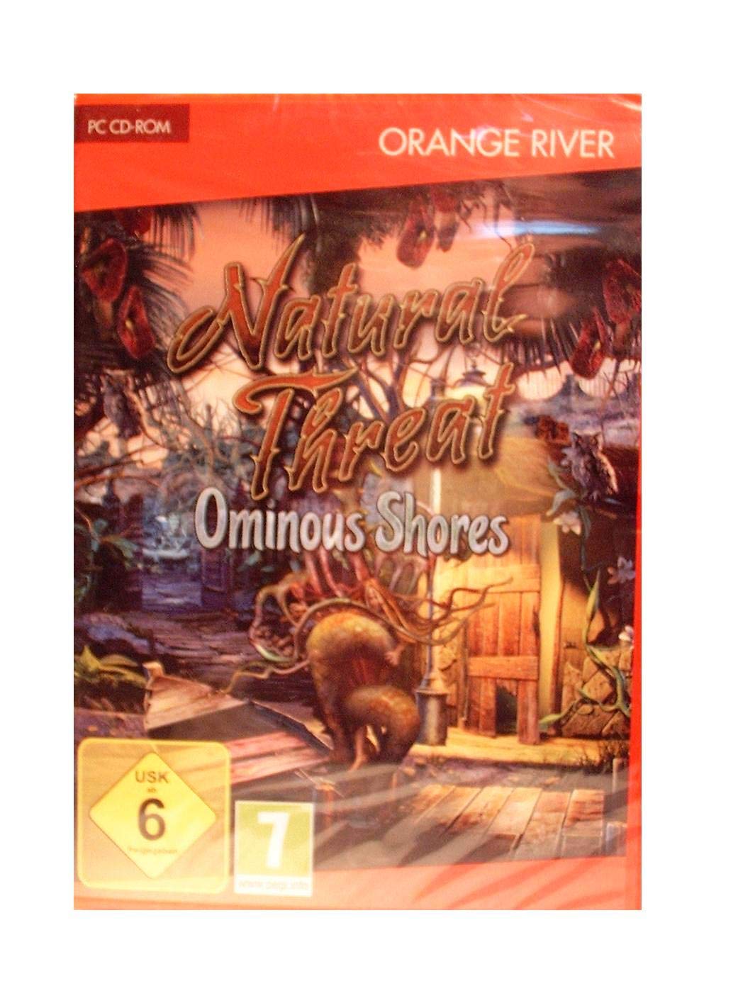 Natural Threat Ominous Shores Games