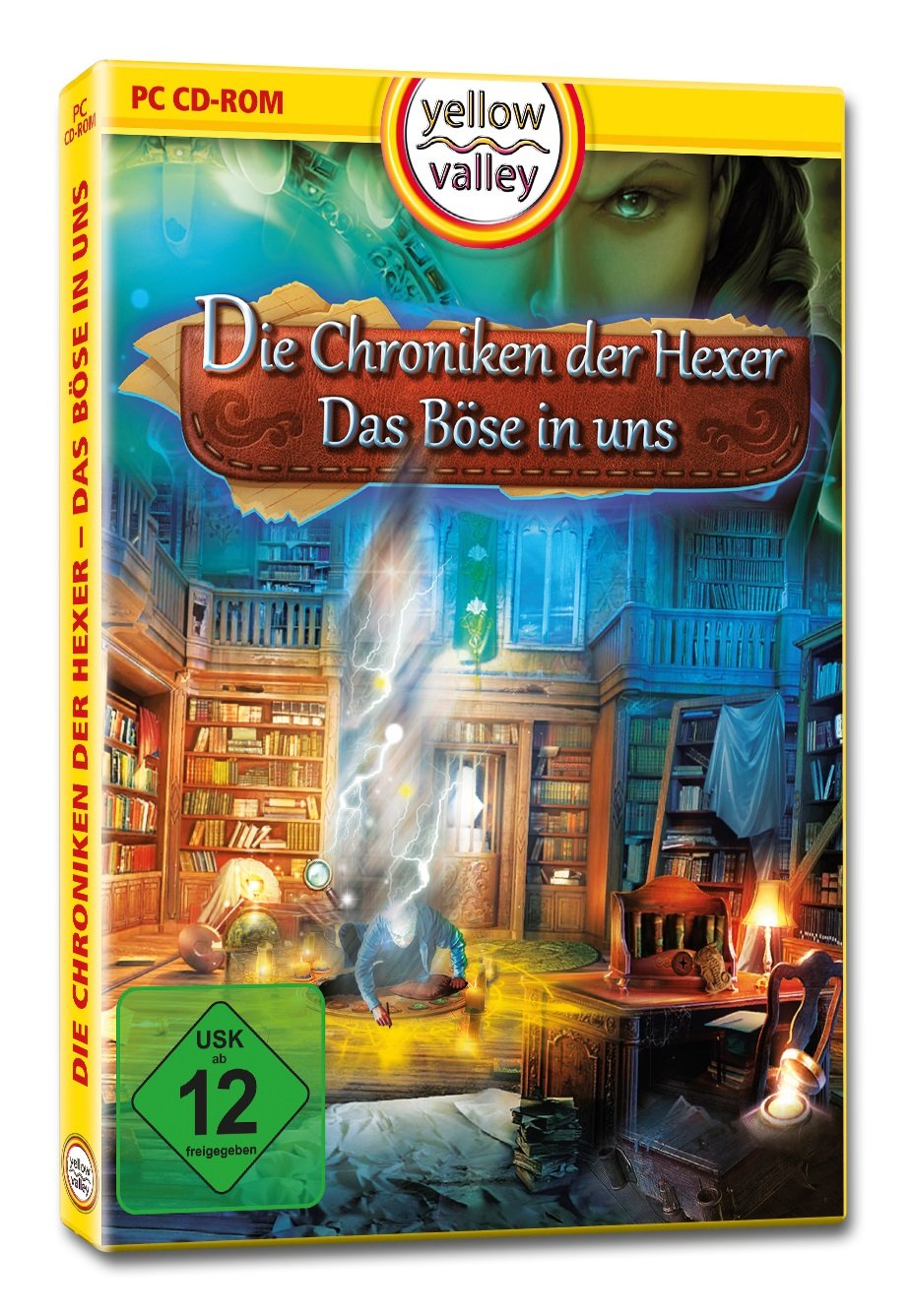 Chroniken der Hexer - Das Böse in uns (YV) PC