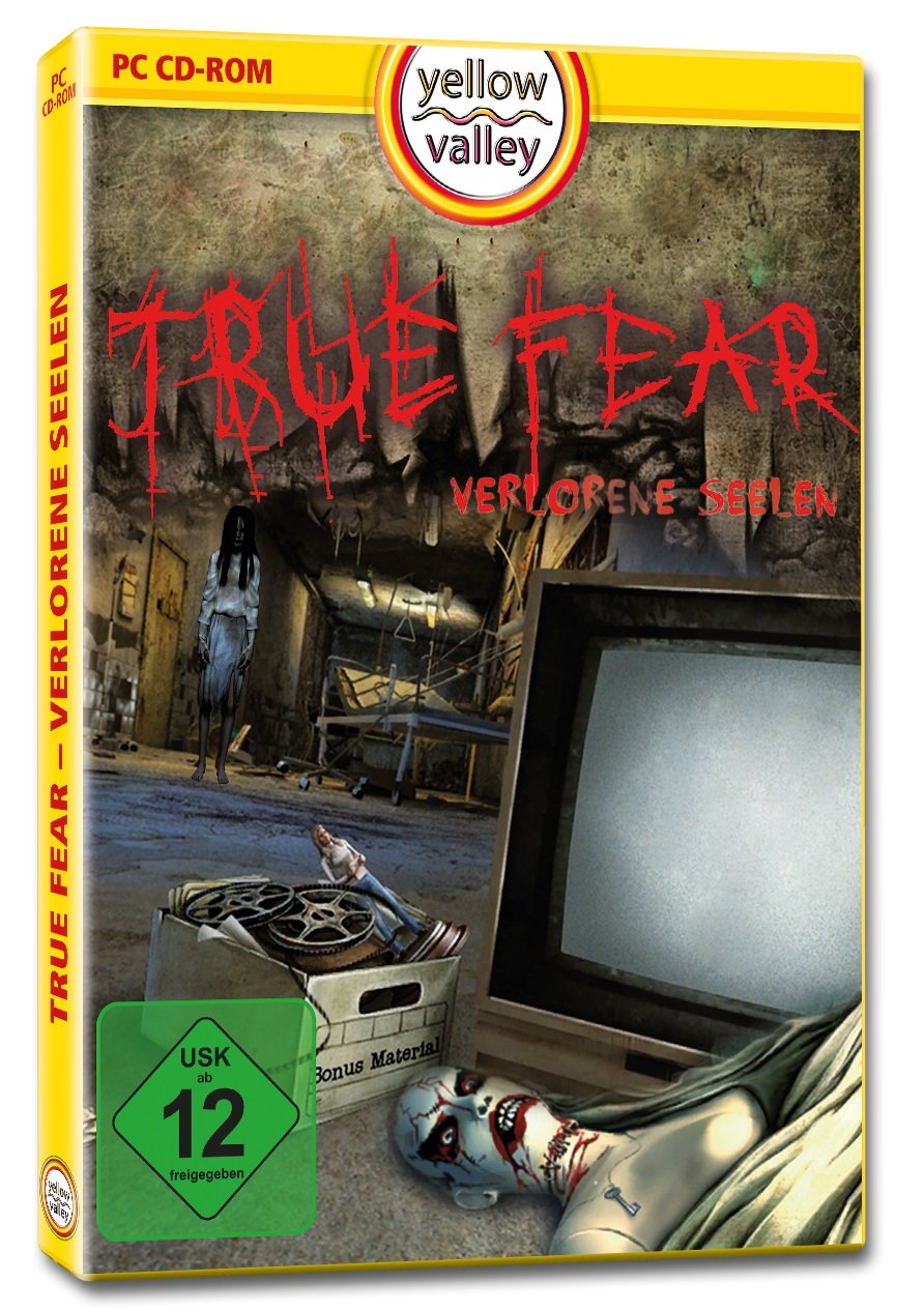 True Fear (Yellow Valley) (PC) Music