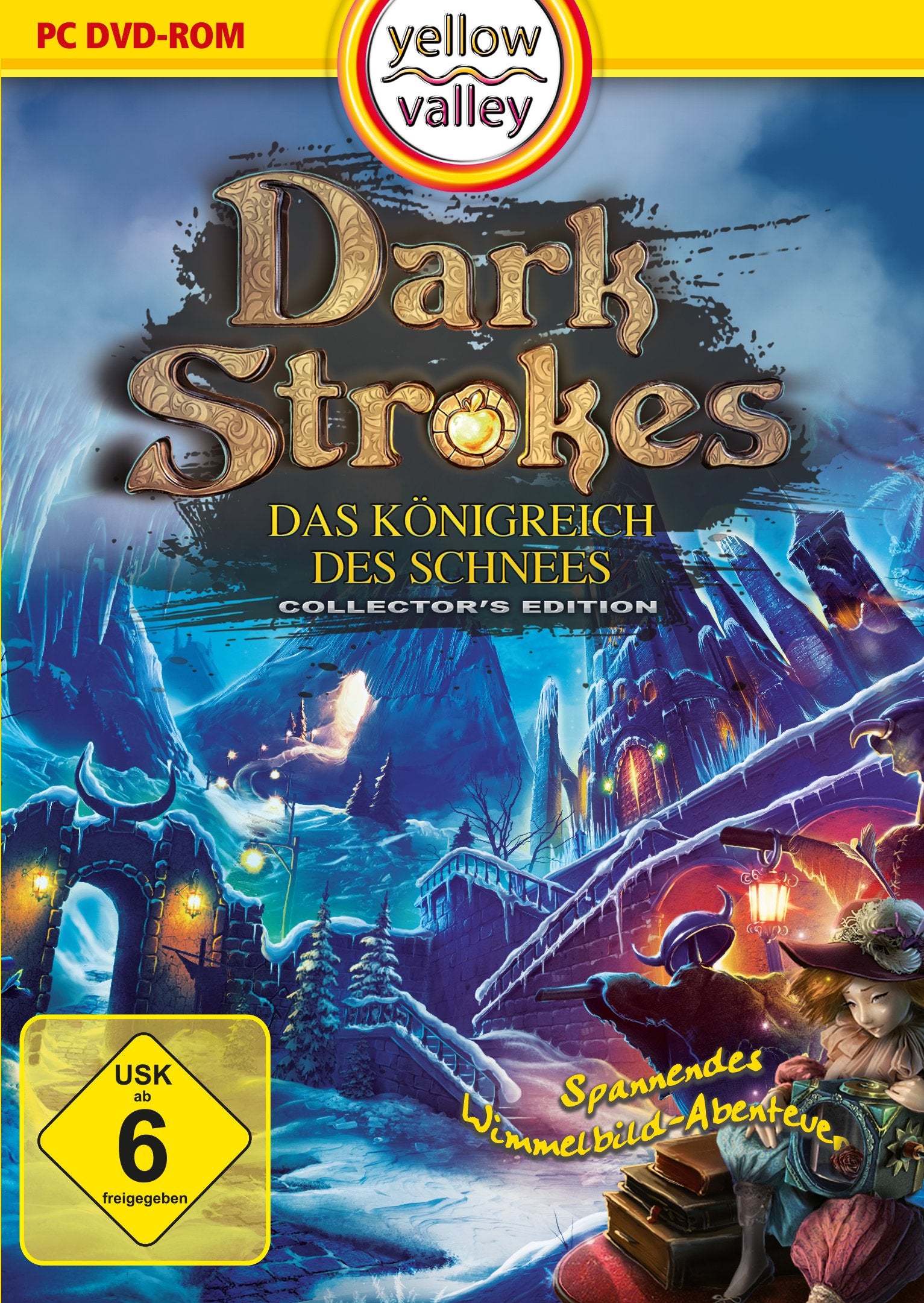 PurpleHills Dark Strokes game