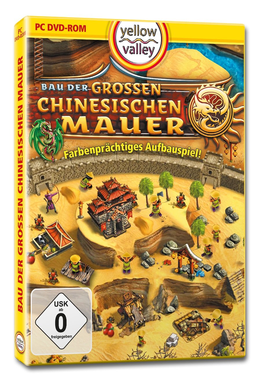 Der Bau der großen Chinesischen Mauer (YV) PC