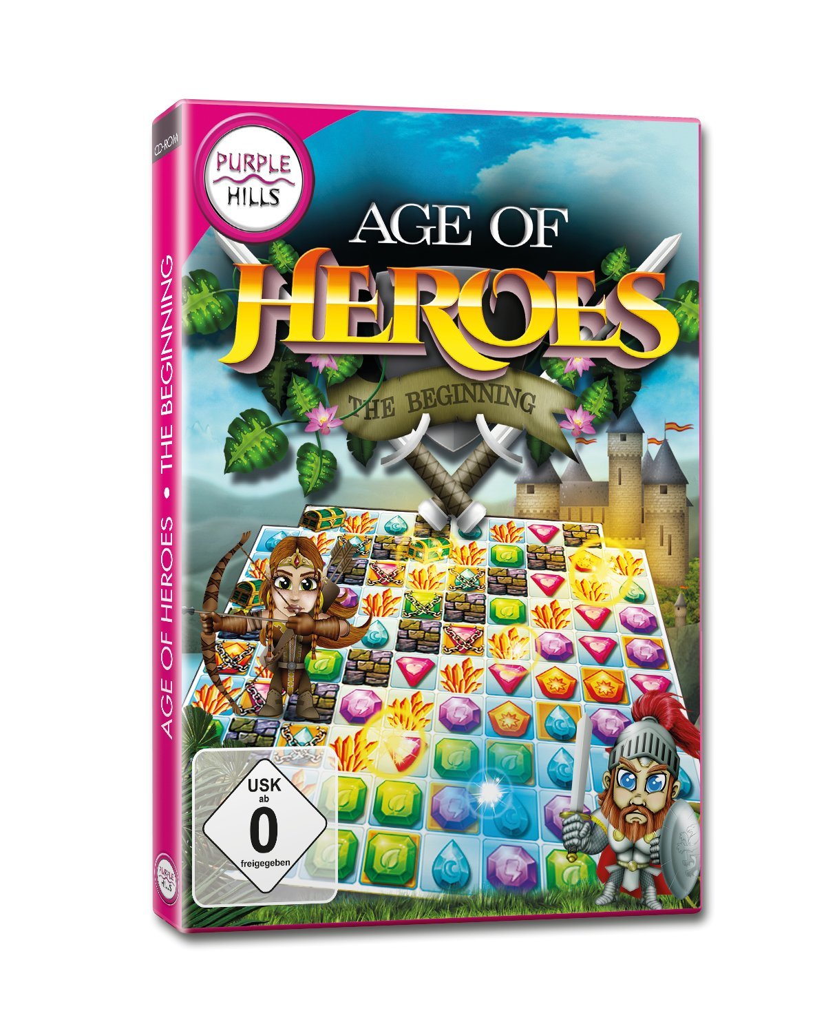 Age of Heroes PC