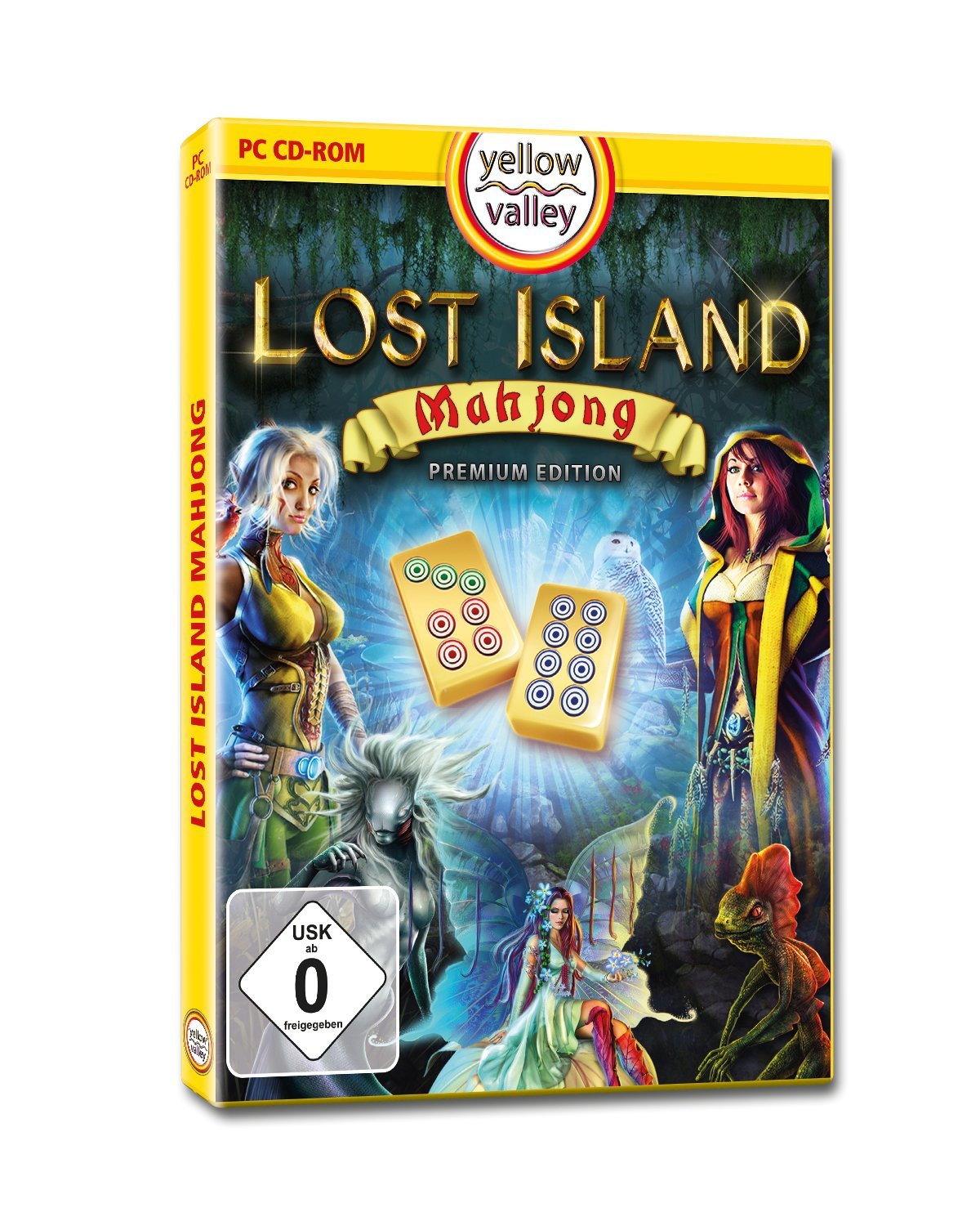 Lost Lands Mahjongg (YV) PC