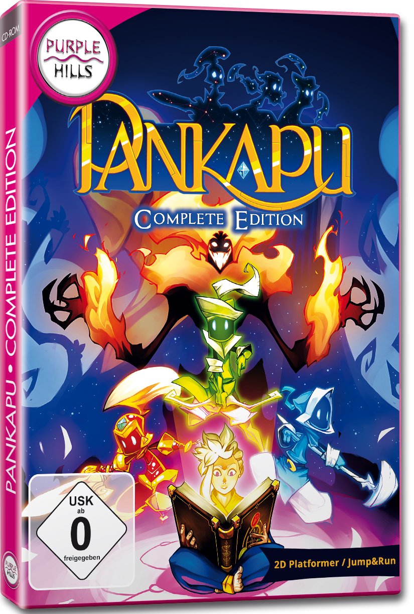 Product Image: IG -Pankapu 1+2