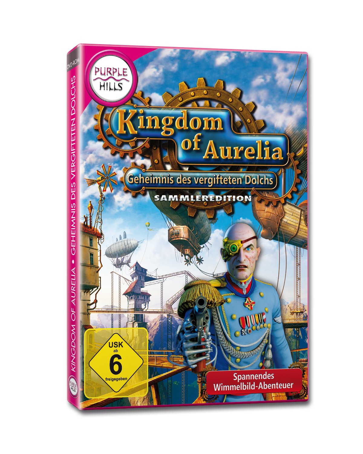 Kingdom of Aurelia PC