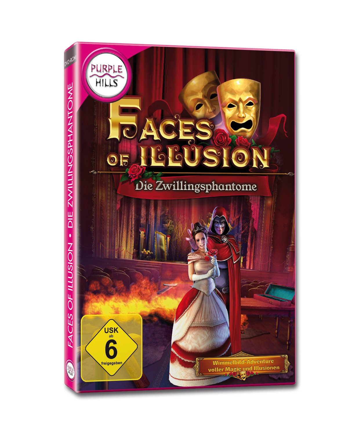 Faces of Illusion - Die Zwillingsphantome PC