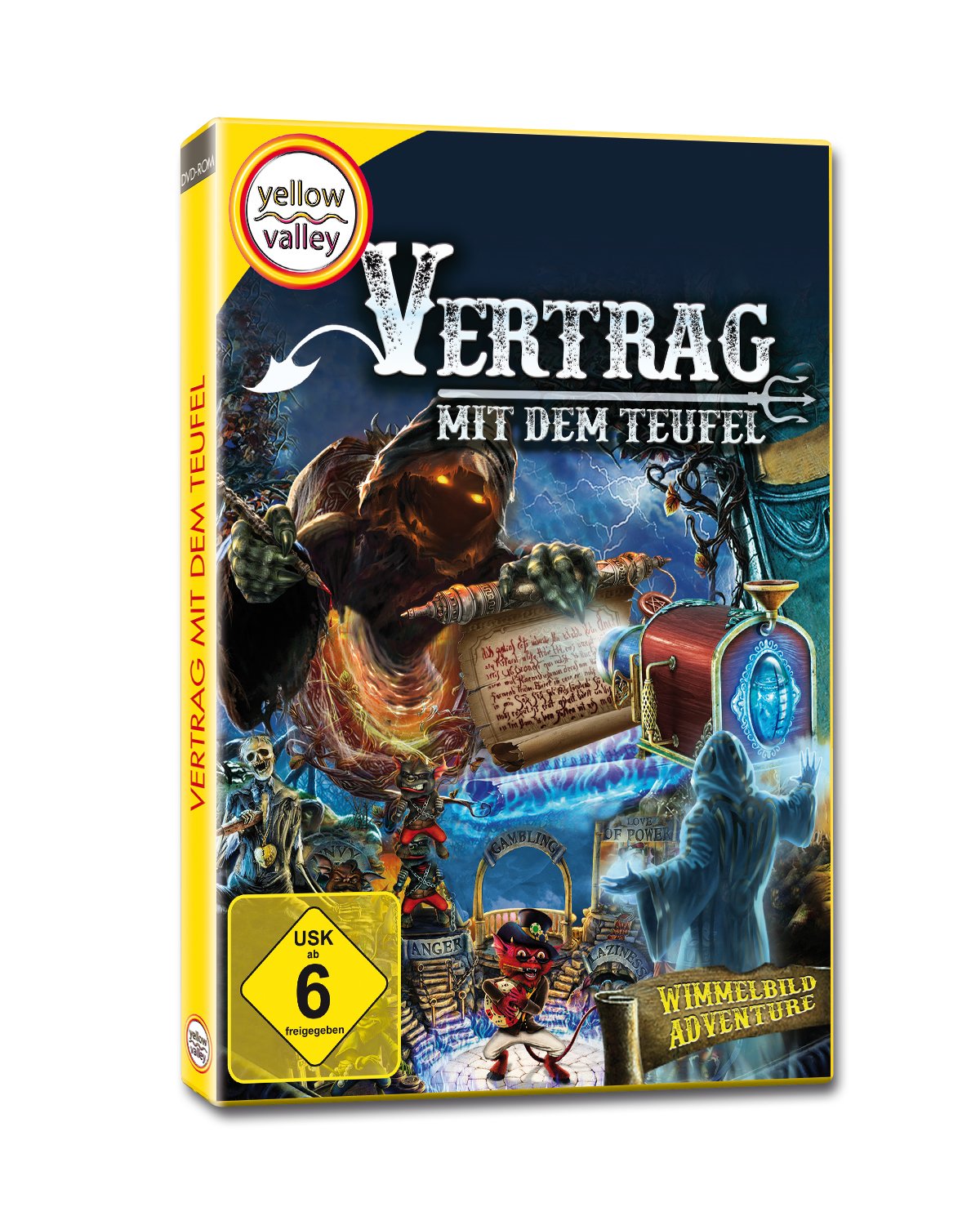 Product Image: Vertrag mit dem Teufel