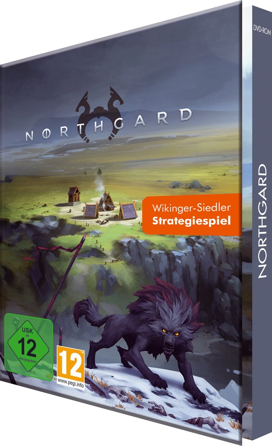 Northgard PC game