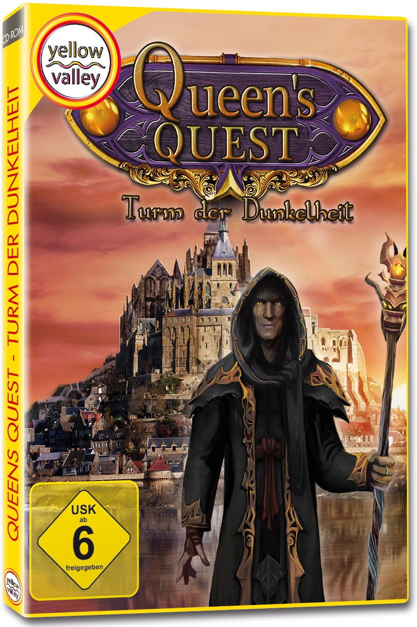Queens Quest - Turm der Dunkelheit Standard PC