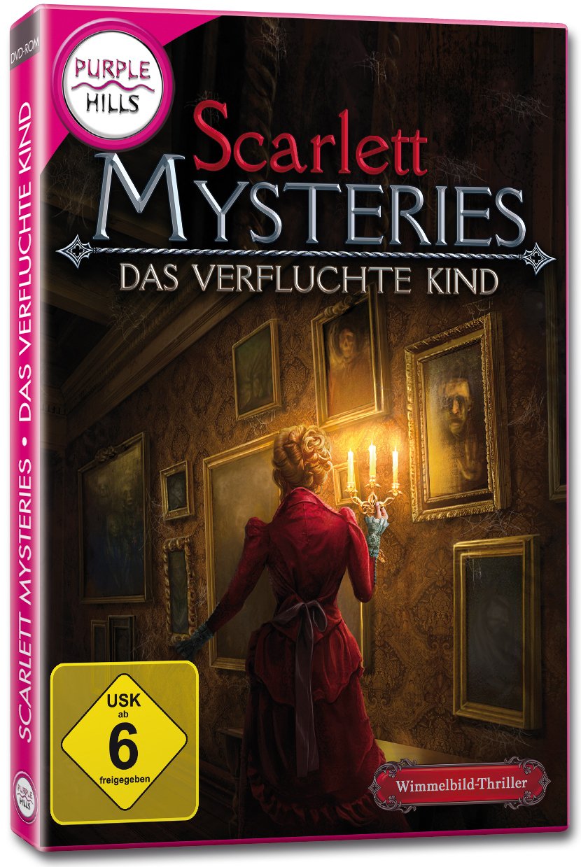 Scarlett Mysteries - Das verfluchte Kind Standard PC